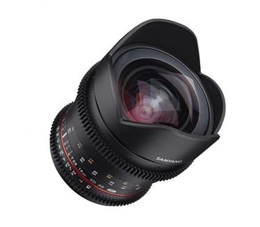 Samyang Optics 16mm T2.6 VDSLR ED AS UMC