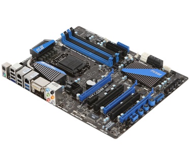 MSI Z68A-GD80 (B3)