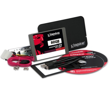 Kingston SSDNow V300 Upgrade kit 60GB