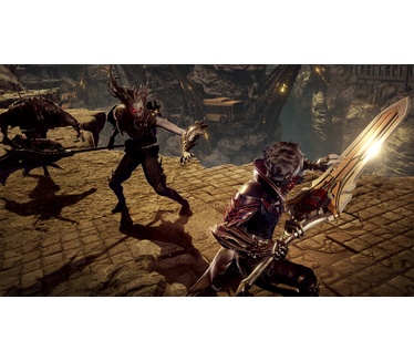 Code Vein, PS4