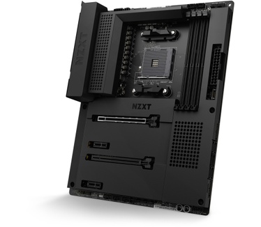 NZXT N7 B550 - Zwart