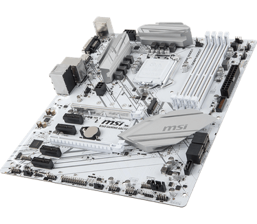 MSI B360 GAMING ARCTIC