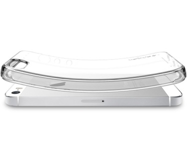 Spigen Liquid Armor Apple iPhone SE Case  - Crystal Clear