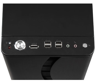 Sharkoon Seraphim Value Black