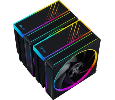 ID-Cooling FROZN A620 ARGB, Zwart