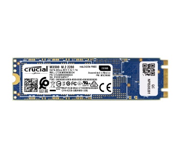 Crucial MX500 m.2 250GB
