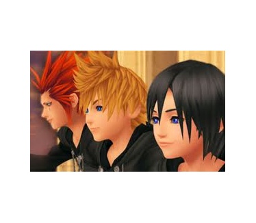 Kingdom Hearts 358/2 Days, Nintendo DS