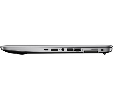 HP EliteBook 850 G4 + USB-C Universal Dock w/4.5mm Adapter