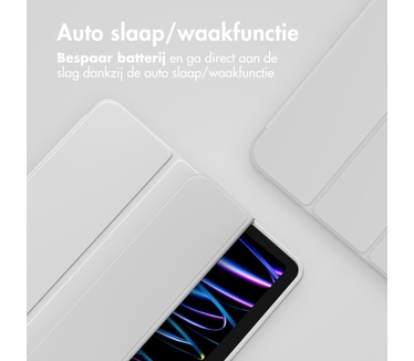 Accezz Smart Silicone Bookcase