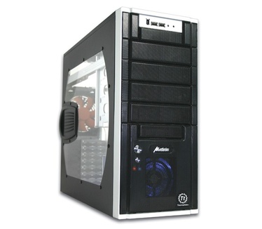 Thermaltake Matrix VX VD3000BWA  Zwart