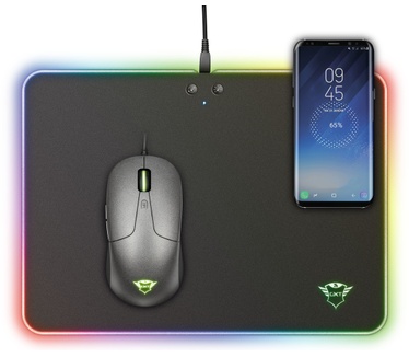 Trust GXT 750 Qlide RGB Charging Mousepad