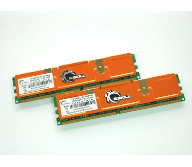 G.Skill F2-6400CL6D-4GBMQ 4GB (2x 2GB) DDR