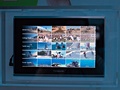 Panasonic Viera Tablet
