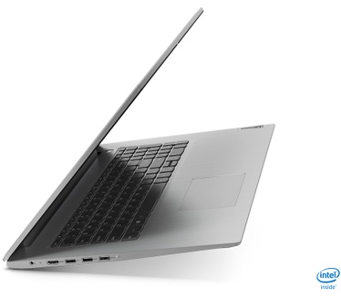 Lenovo ideapad 3 17IML05 (81WC008EMB, Azerty toetsenbord)
