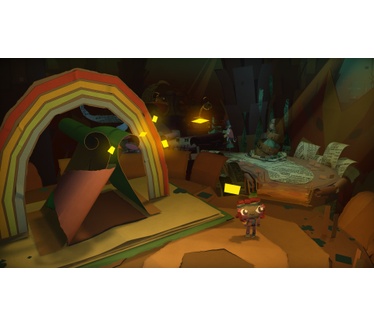 Tearaway Unfolded, PS4