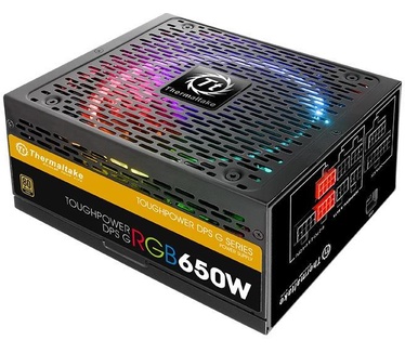 Thermaltake Toughpower DPS G RGB 650W Gold
