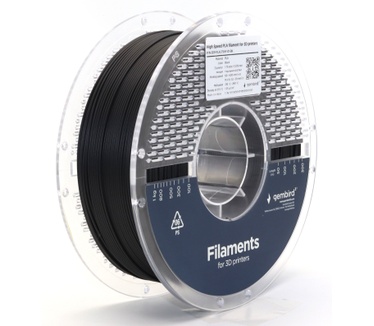 Gembird 3DP-PLA1.75HY-01-BK