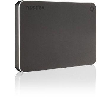 Toshiba Canvio Premium (nieuw) 1TB Grijs
