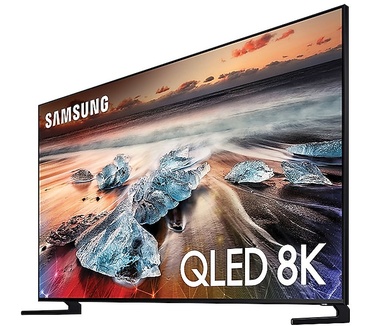 Samsung QLED 82Q950R Zwart