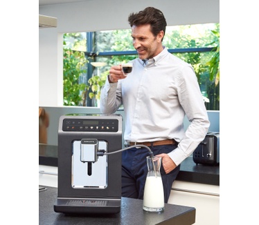 Krups Evidence One Ea895N Volautomatische Espressomachine