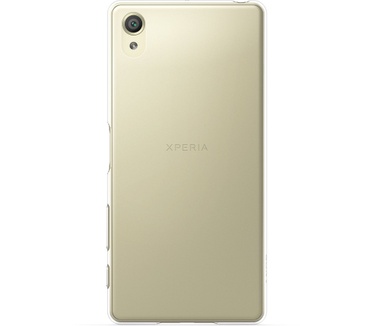 Sony Xperia X Clear Cover - SBC20 - Transparent