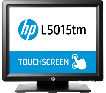 HP L5015tm Zwart
