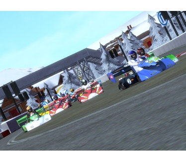 Kart Racer