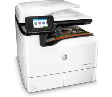 HP PageWide Pro MFP 772dn