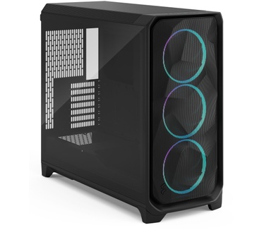 Fractal Design Meshify 3 XL RGB TG Light Tint Zwart