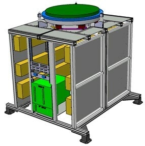 Galileo Payload Testbed