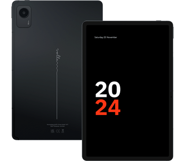 Volla Tablet, Ubuntu Touch Grijs