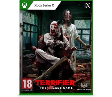 Terrifier: The ARTcade Game