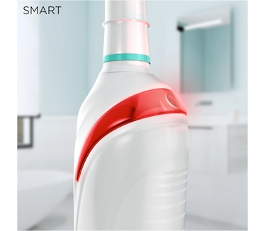Oral-B Smart 4 4000N White Elektrische Tandenborstel Powered By Braun