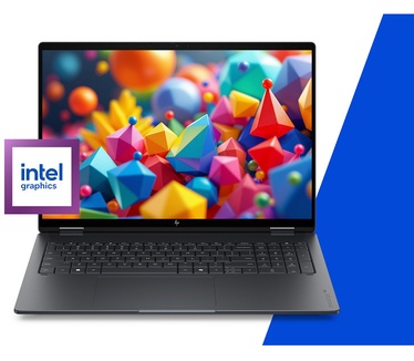 HP OmniBook X Flip 2-in-1 Laptop Next Gen AI 16-cb0625ndx