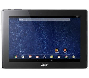 Acer Iconia Tab 10 A3-A30FHD 16GB Zwart