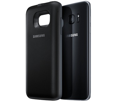 Samsung Galaxy S7 edge Backpack Zwart