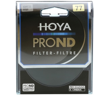 Hoya Pro ND64