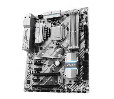 MSI Z270 Tomahawk Arctic