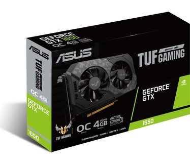 シモンズグランドセール 1650 GTX GeForce Gaming TUF ASUS OC (P GDDR6 4GB Edition グラフィックボード・グラボ・ビデオカード