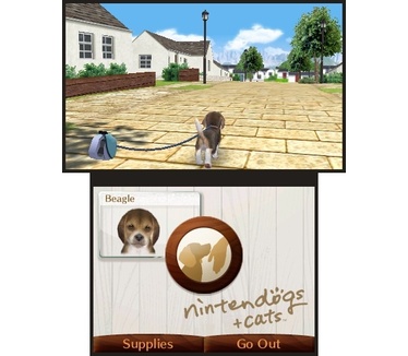 Nintendogs + Cats (werktitel)
