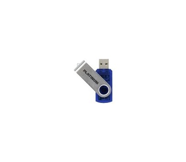 Platinum Bestmedia Twister 32GB Blauw
