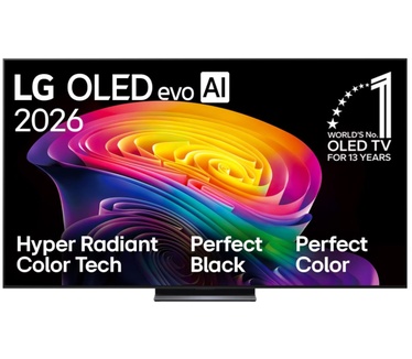 LG OLED83C61LA