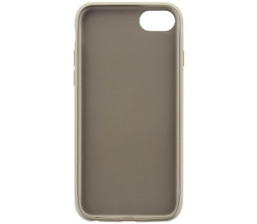 Guess IriDescent HardCase - Apple iPhone 7 (4,7") - Paars / Blauw Paars