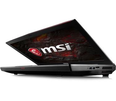 MSI GT73VR 7RF-410BE Titan Pro