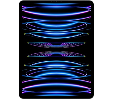 Apple iPad Pro (2022) 12,9" Wi-Fi 512GB Zilver