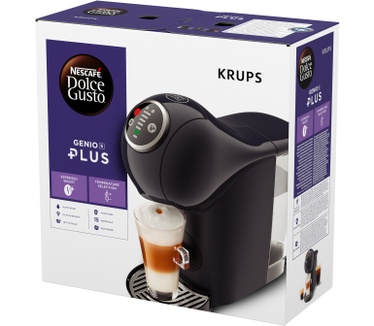 Krups Genio S Plus automatische koffiemachine KP340B