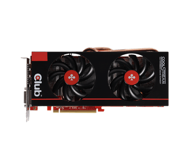 Club3D Radeon HD 7970 royalQueen (rev 2)