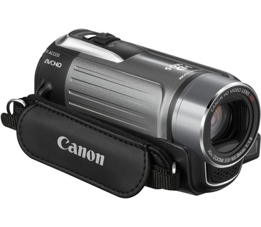 Canon Legria HF R106 Zilver