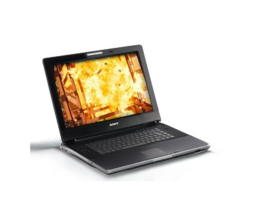 Sony Vaio VGN-AR61E