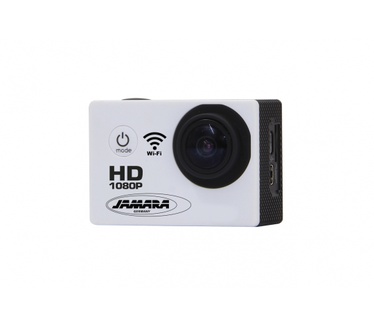 Jamara Cámera Full HD Pro Wit